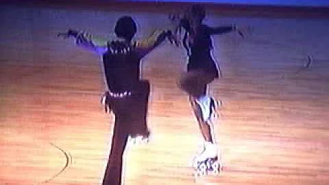 1979 Fleurette Arseneault Dan Littel US Nationals FD