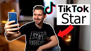 I am now a TikTok Star?! A Recap of 2023