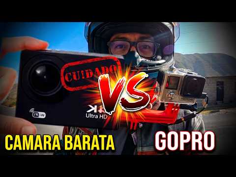 🎬 Video relacionado con cámaras deportivas 4k