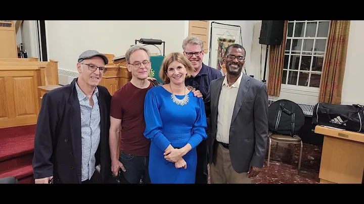 Heather Bennett and Friends Jazz Night Oct 15 2021