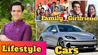 Raj Anadkat Tapu Lifestyle & Biography 2024 Age, Salary, Cars, Education, Career And Networth