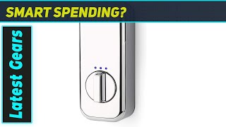 Emtek Smart Lock: Never Use Keys Again! (August Connect)