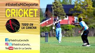 Este es mi Deporte: Cricket