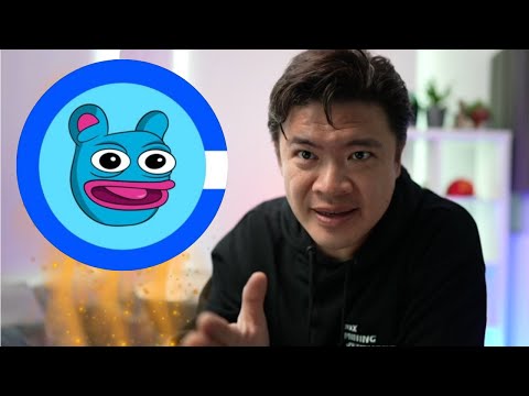 Thumbnail for This Memecoin has MASSIVE Potential - Brett on Based