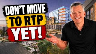 Work, Live & Play near the RTP in Raleigh NC! Why Everyone is Moving to the Triangle!