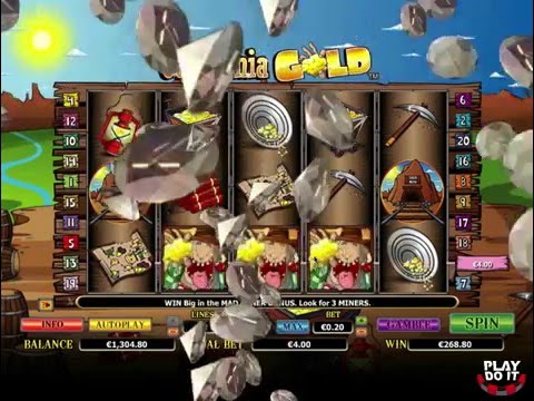 CALIFORNIA CASINOS ZAGREB 4K 25FPS
