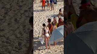 🇧🇷 Ipanema Beach A Beautiful Day