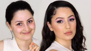 Pastel Make-up für den Frühling *Wenn Dinge anders laufen als erwartet* | mwHANNAH