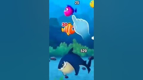 Fishdom Ads Short video #shorts