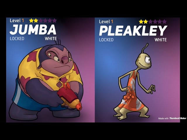 Why Did Jumba & Pleakley Move In With Nani?  Lilo & Stitch: Discovering  Disney 