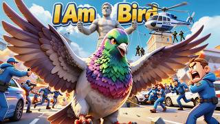 I Became A Giant Bird In This Open World Mobile Game screenshot 4