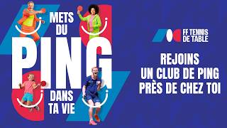 Mets du peps dans ta vie