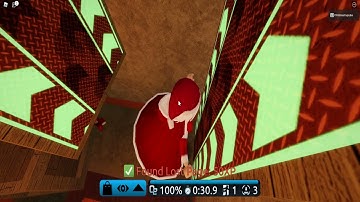 Flood Escape 2 - Sedimentary Temple [Hard] With Ending Shortcut