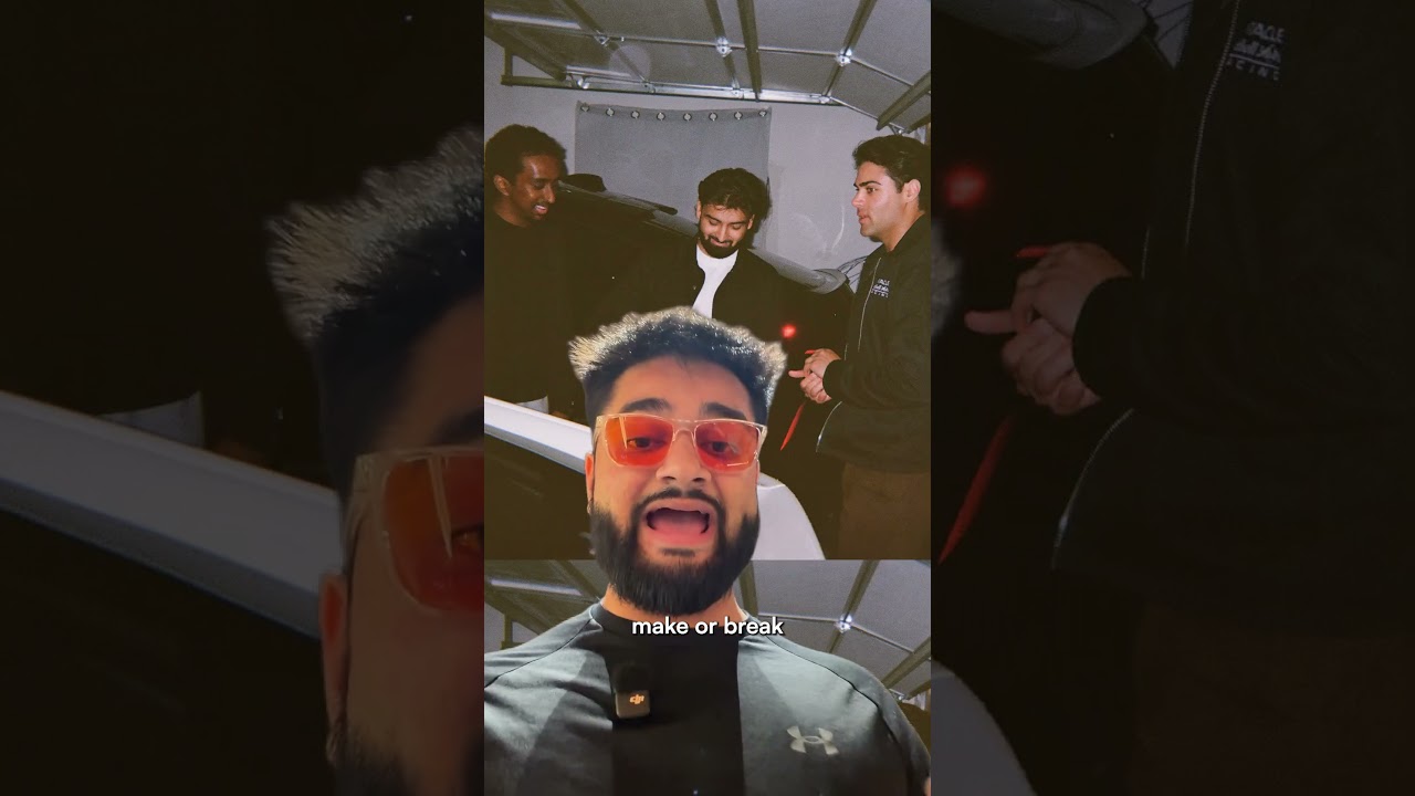 UMAR 34 The friends you make #podcast #lucronarevenda #reflexão