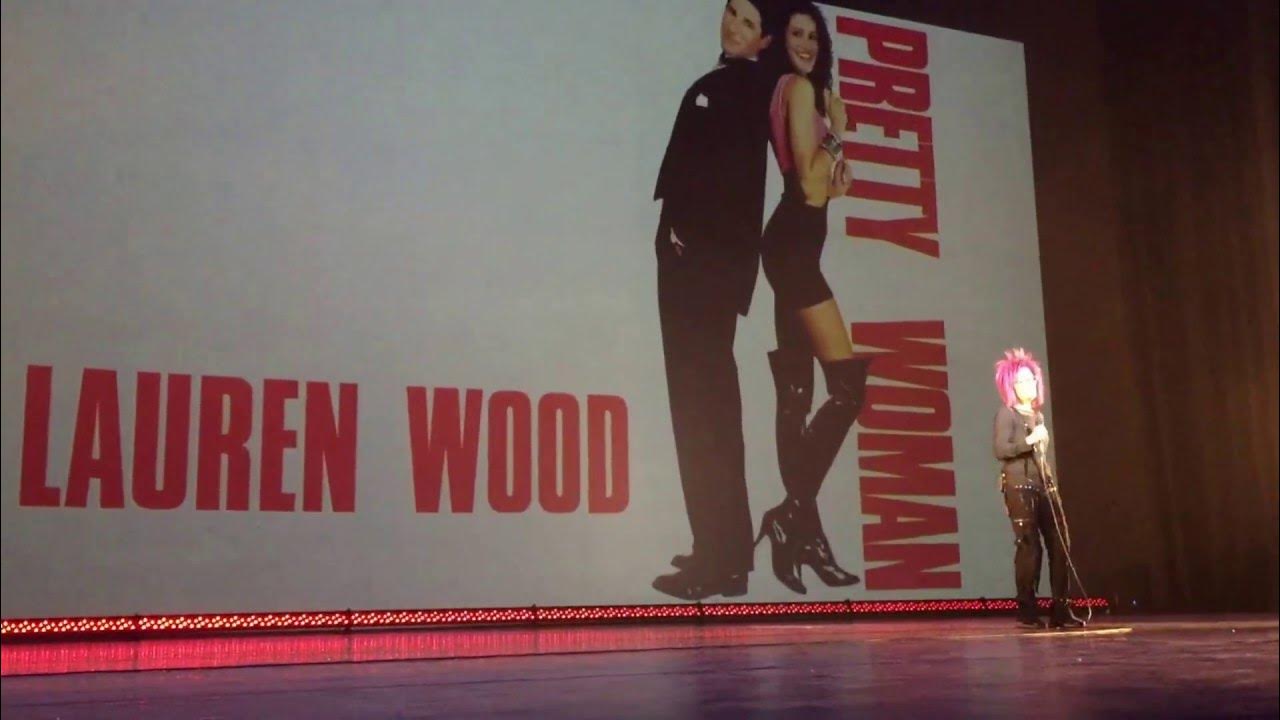 Lauren Wood - Singing Fallen Lauren Wood - Singing Fallen