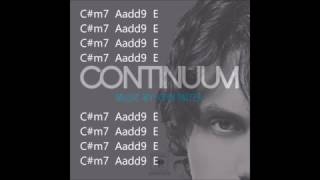 slow dancing in a burning room john mayer lyrics and chords
