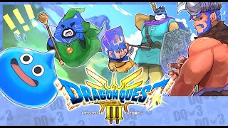 【実況】名作プレイシリーズ＠ドラゴンクエストⅢ ＃7 ※ネタバレ注意※【ケモV】