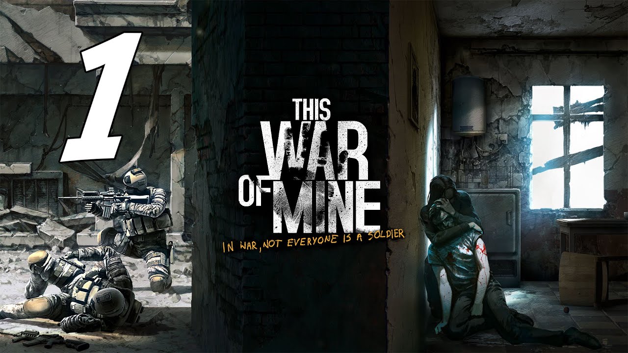 This War Of Mine Apk V1 5 10 Android Full Mod Mega