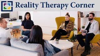Reality Therapy Corner with Robert Wubbolding - September 2022
