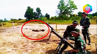 TENTARA JUGA BISA LUCU!! 6 Momen konyol dan lucu TNI