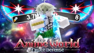 The Strongest Copycat | Anime World Tower Defense