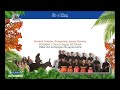 Hosana KBC B Vengnom Church Choir Thadou Kuki Palm Sunday Gospel Song 