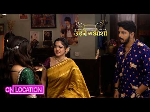 Udne Ki Aasha | अपने बच्चों को खोने का लिया Sailee ने Roshni से बदला। | On Location | Star Plus