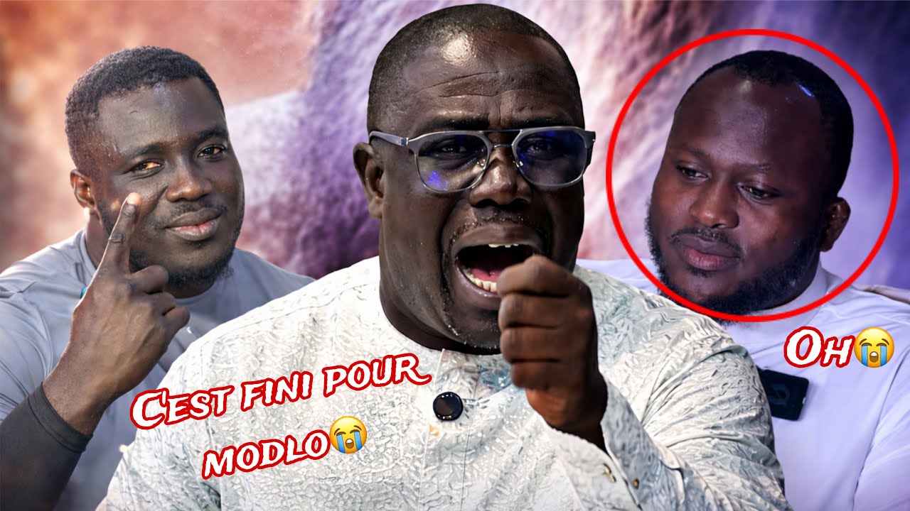 Oh c fini pour modlo😭Damako titeul trope si combat Bour gueweul annonce urgente..