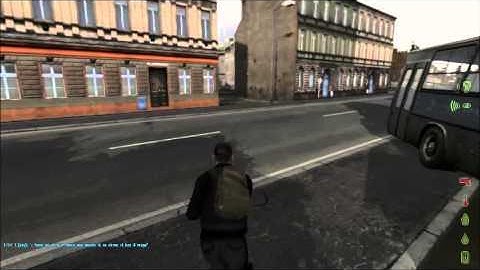 A life of Dayz (life 1) Morgan Freeman
