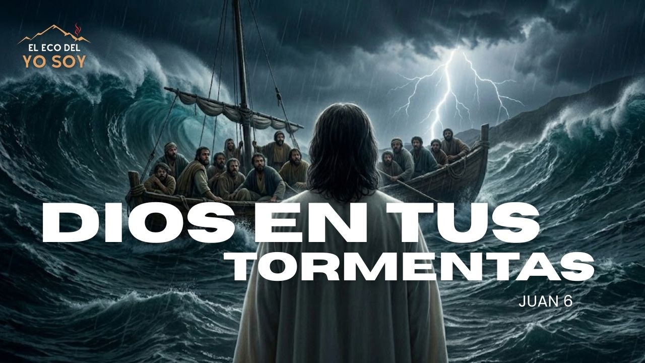 ¿Por qué Dios permite la tormenta? | Juan 6