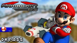 Mario Kart Ds - 50Cc - Mario - B Dasher - Dk P Ep. 9