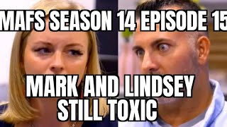 Mark and Lindsey MAFS Season 14 episode 15
