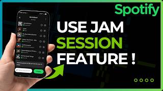 How to Use Spotify Jam Session Feature