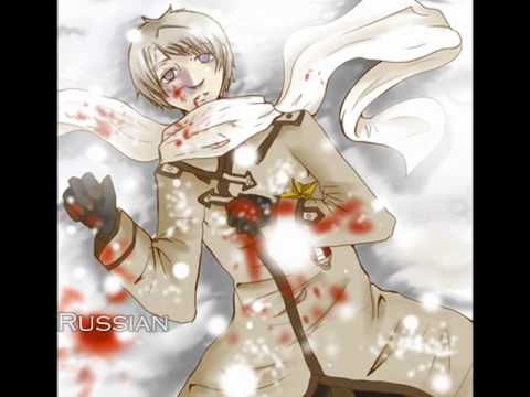 Hetalia - Bells of Notre Dame Multilanguage