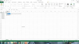 Excel 2013 Tutorial#66 TRUNC Function in Excel