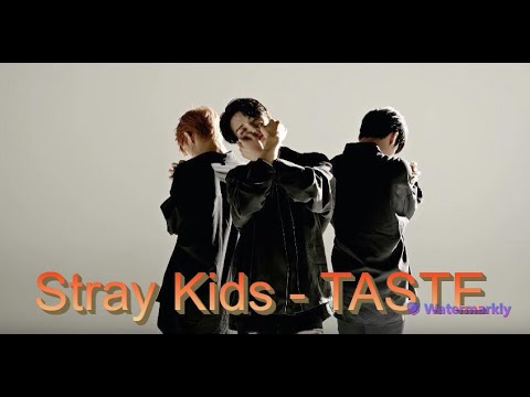 Перевод песни Stray Kids - TASTE на русский
