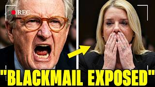 Sen. Kennedy READS the Epstein Receipts: Bondi STUNNED by “Blackmail” Evidence