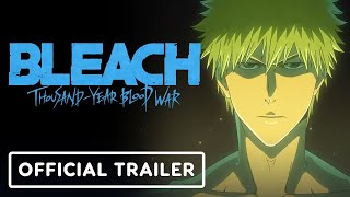 Bleach  Parte 2 de Guerra Sangrenta dos Mil Anos ganha teaser; veja