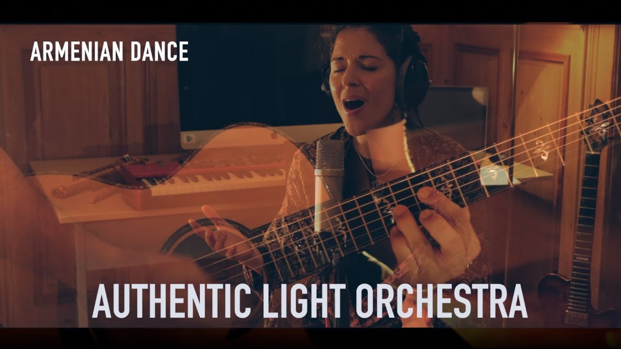 Authentic Light Orchestra - Armenian Dance (acoustic version)