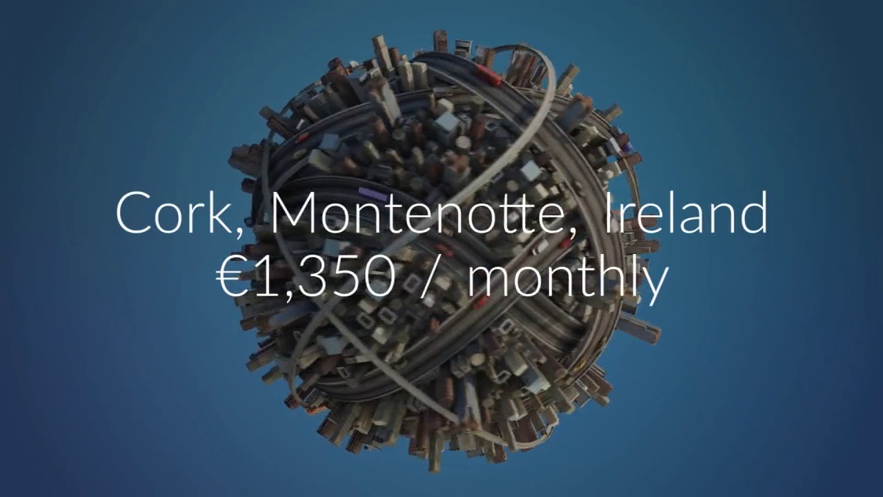 House to rent in Cork, Montenotte, €1,350 / monthly YouTube