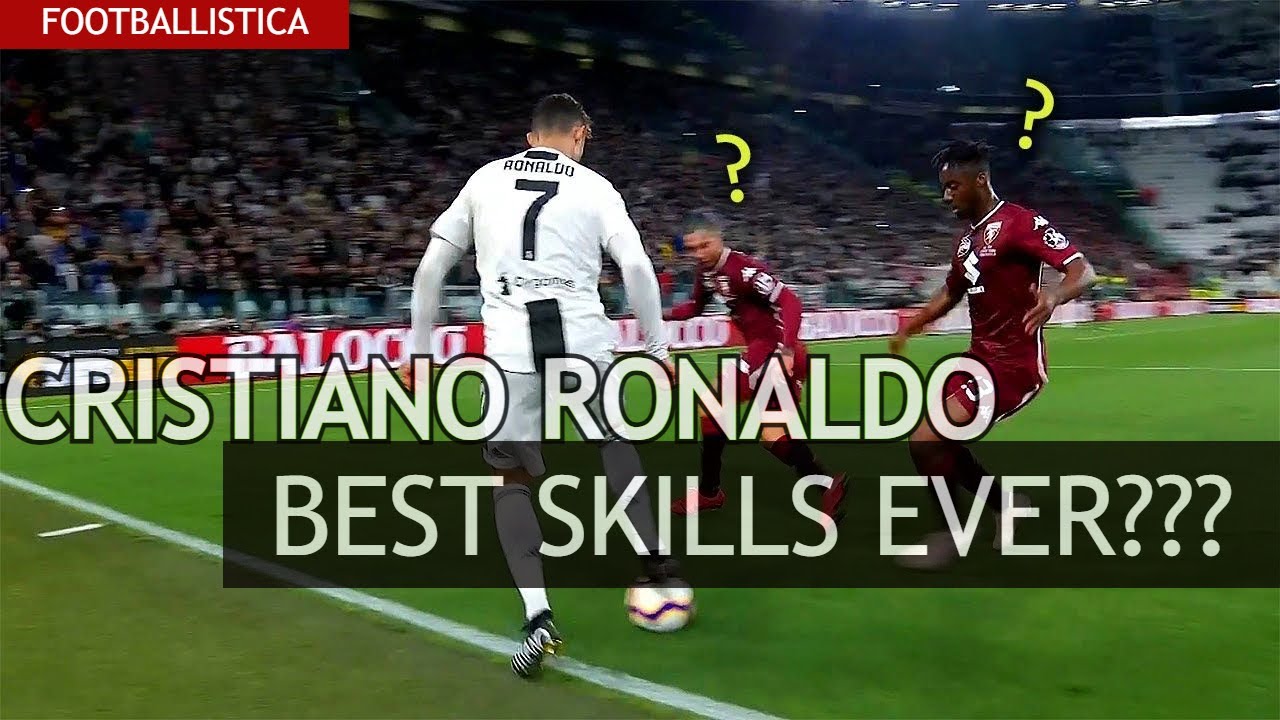 youtube best soccer skills ever