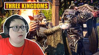 GAME THREE KINGDOMS ANDROID TERBARU 2022 - LEGENDS OF WAR screenshot 5