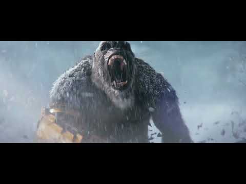 Godzilla x Kong: The New Kingdom