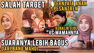SALAH TARGET❗ TERNYATA ANAK PESANTREN❗ SUARANYA LEBIH BAGUS DARI BANG MAHDI 😂