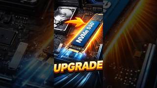 NVME SSD UPGRADE #windows #problemfix #computerparts #computer