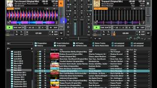 Урок 16 Master Clock Panel in Traktor Pro 2.6.3 Урок 16 Master Clock Panel in Traktor Pro 2.6.3