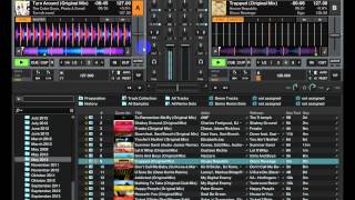 Урок 16 Master Clock Panel in Traktor Pro 2.6.3