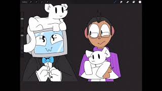 A speedpaint for inkspec I guess
