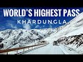 Khardungla Pass - World's Highest Pass in Leh Ladakh - The Complete Guide