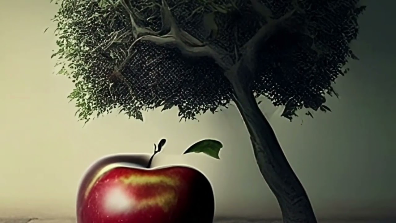 The Apple Never Falls Far From The Tree YouTube The Apple Never Falls Far From The Tree YouTube